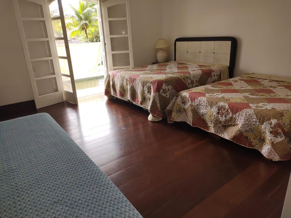 Casa Eventos E Temporada Com 4 Suites, Piscina, Churrasqueira, Wi-Fi, Ar Condicionado - Proximo Praia Mar Casado E Pernambuco - Guaruja - Kültér fotó