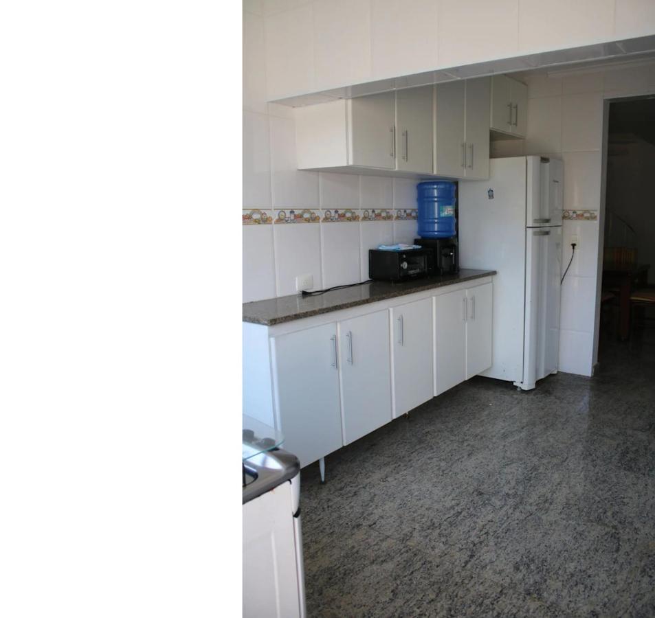 Casa Eventos E Temporada Com 4 Suites, Piscina, Churrasqueira, Wi-Fi, Ar Condicionado - Proximo Praia Mar Casado E Pernambuco - Guaruja - Kültér fotó
