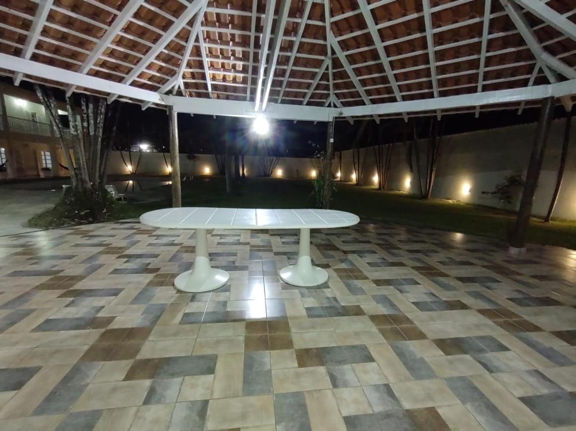 Casa Eventos E Temporada Com 4 Suites, Piscina, Churrasqueira, Wi-Fi, Ar Condicionado - Proximo Praia Mar Casado E Pernambuco - Guaruja - Kültér fotó
