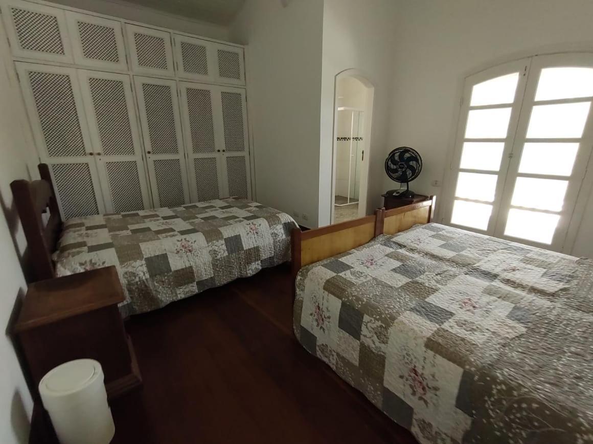 Casa Eventos E Temporada Com 4 Suites, Piscina, Churrasqueira, Wi-Fi, Ar Condicionado - Proximo Praia Mar Casado E Pernambuco - Guaruja - Kültér fotó