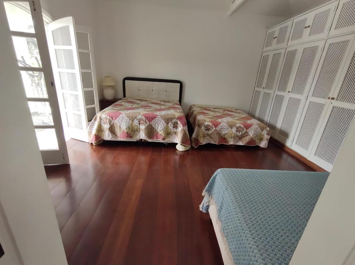 Casa Eventos E Temporada Com 4 Suites, Piscina, Churrasqueira, Wi-Fi, Ar Condicionado - Proximo Praia Mar Casado E Pernambuco - Guaruja - Kültér fotó