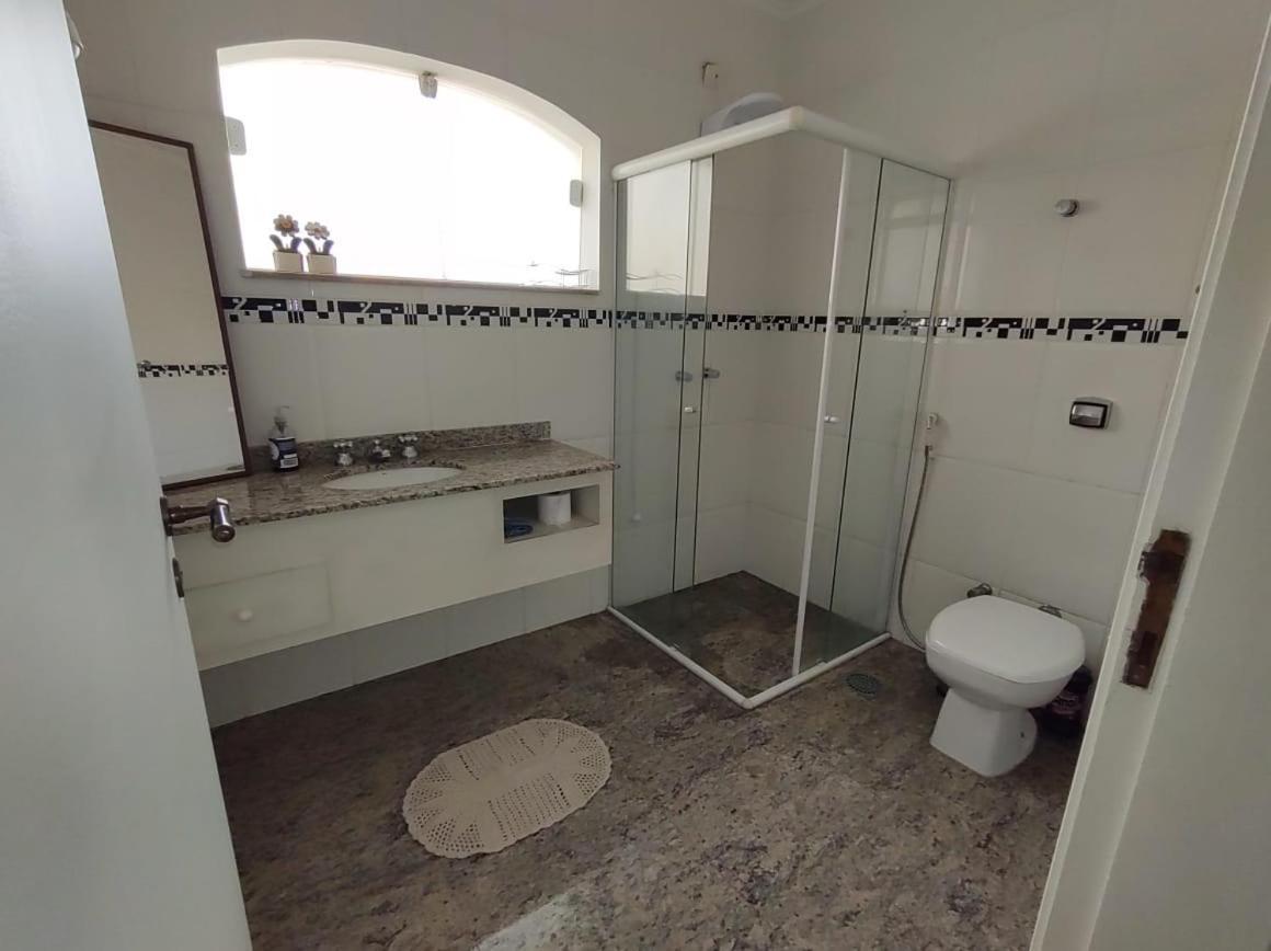 Casa Eventos E Temporada Com 4 Suites, Piscina, Churrasqueira, Wi-Fi, Ar Condicionado - Proximo Praia Mar Casado E Pernambuco - Guaruja - Kültér fotó